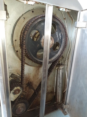 Used BEW 5RD Sigma Mixers California US | BakeryEquipment.com #1555118
