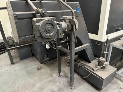 WEBSTER BENNETT CNC Boring Mill CNC Machines | Bowland Trading Ltd (21)