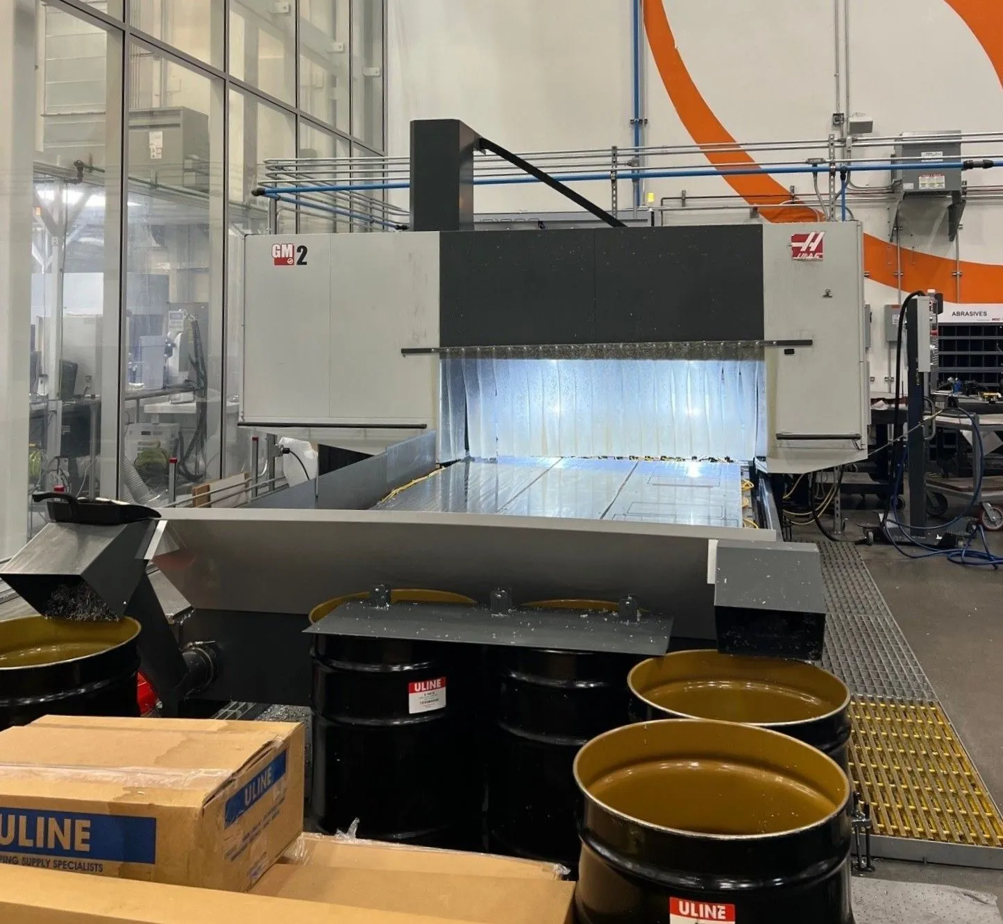 USED 2024 HAAS GM-2
