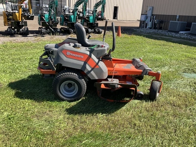 Used HUSQVARNA Z248F Mowers Michigan US | Miedema Asset Management Group #1483876
