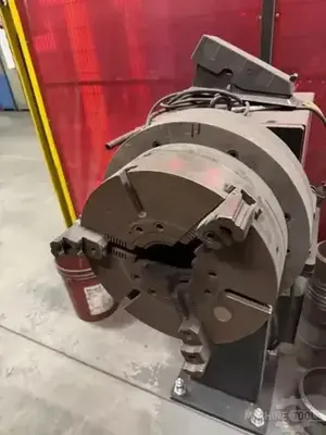 USED 2021 LINCOLN ELECTRIC ROBOTIC WELDER