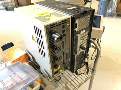 Used Mitutoyo Quick-Vision Barracuda Machine 2D Vision Measuring Systems Michigan US | Maverick Industrial Sales #1398387