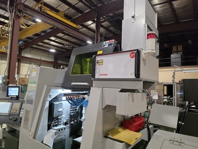 2019 TSUGAMI B0325B-II Swiss Type Automatic Screw Machines | Toolquip, Inc. (12)