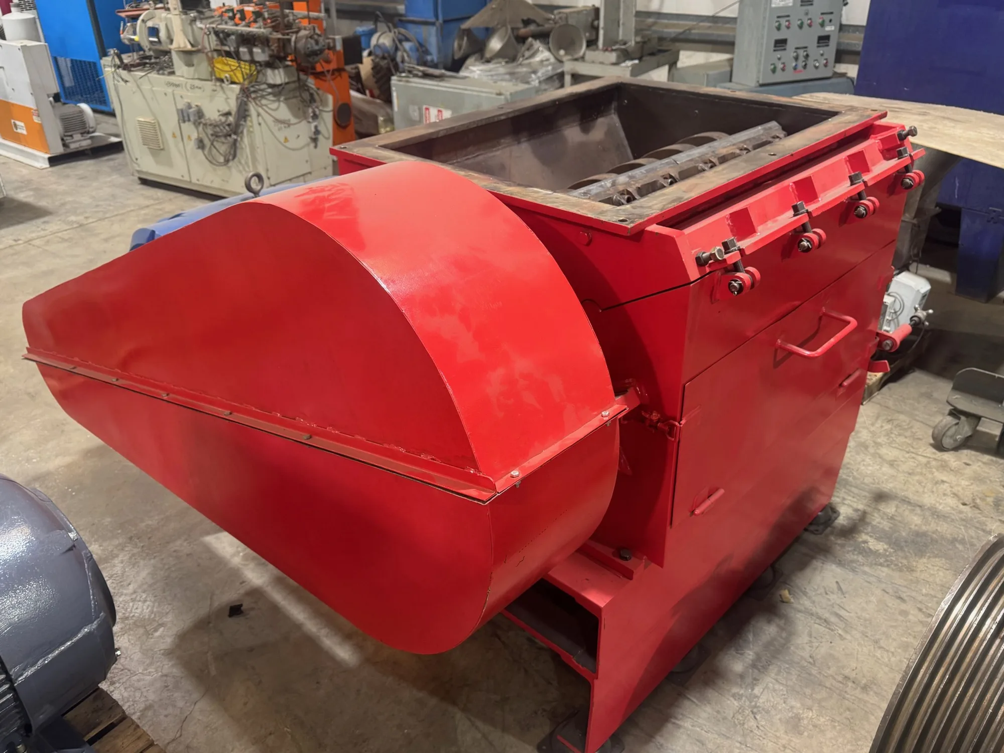 Herbold SML 60/150 Granulator