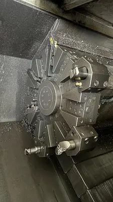 USED 2008 HAAS SL-30 BIG BORE