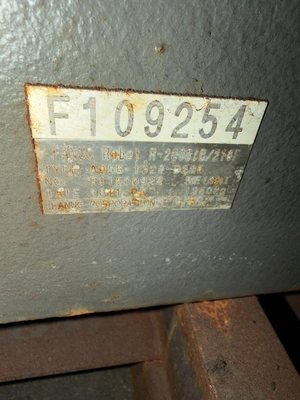 USED 2011 FANUC R-2000IB/210F + R30IB