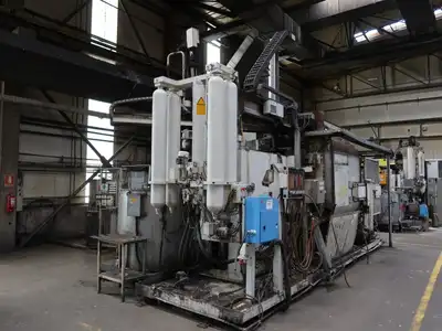Used 2014 _UNKNOWN_ _UNKNOWN_ Die Casting Machines RO | Apex Group #1552215