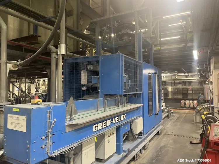 Used _UNKNOWN_ VELOFILL Bulk Bag Complete Packaging Lines Illinois US | Aaron Equipment #204047