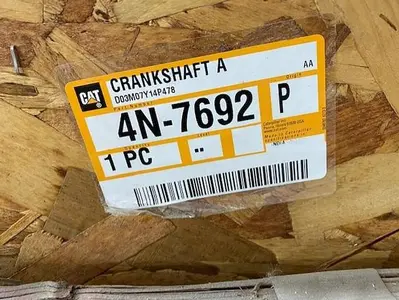 NEW CATERPILLAR 3304
