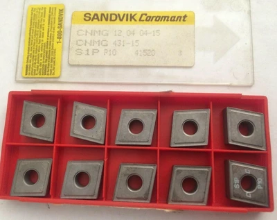 Sandvik Does Not Apply Indexable Inserts | Amiron Machinery (1)