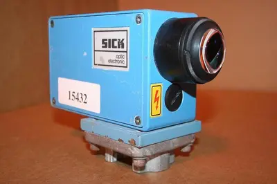 USED SICK OPTIC ELECTRONIC LUT1-520