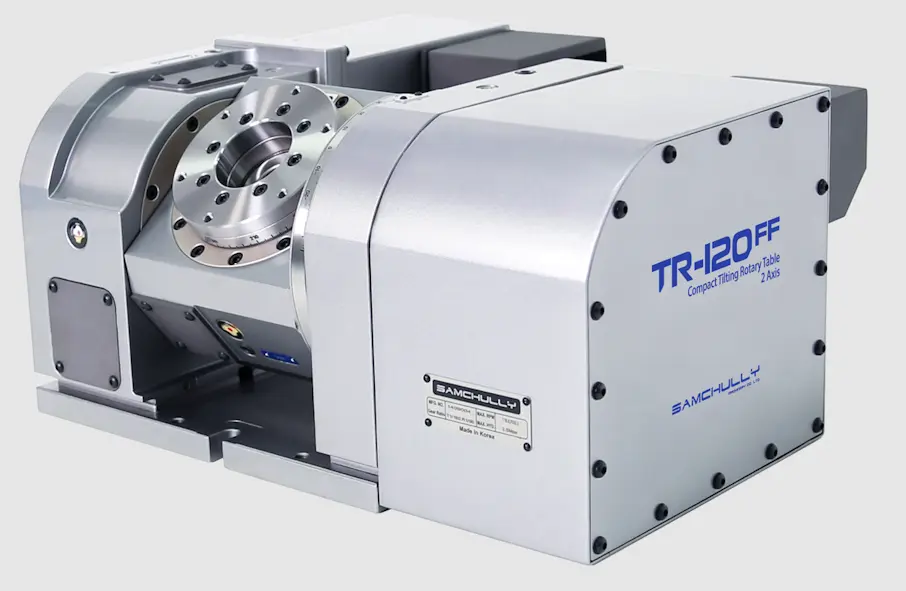 NEW SAMCHULLY TR-120