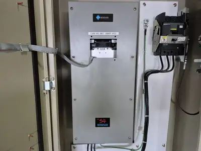 USED MOELLER CBRSI100S46D-12