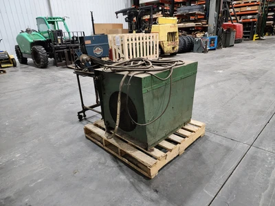 Linde Welder