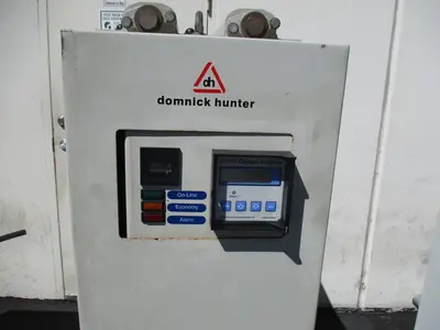 Used HUNTER N2MAX108 Nitrogen Generators California US | TNT Industrial #1507199
