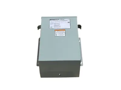 New | in-Stock Jefferson Electric Encapsulated Dry Type Transformer 1-Phase 7.5kVA Distribution Transformers Michigan US | Maverick Industrial Sales #1398084