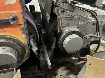 Used 1995 Hermes RC-812, PARAGON RC-18, NEW 1995, Centerless Grinders New Jersey US | Machinery Values #944408