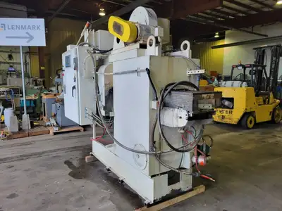 USED 2003 GERREF INLINE PARTS WASHER