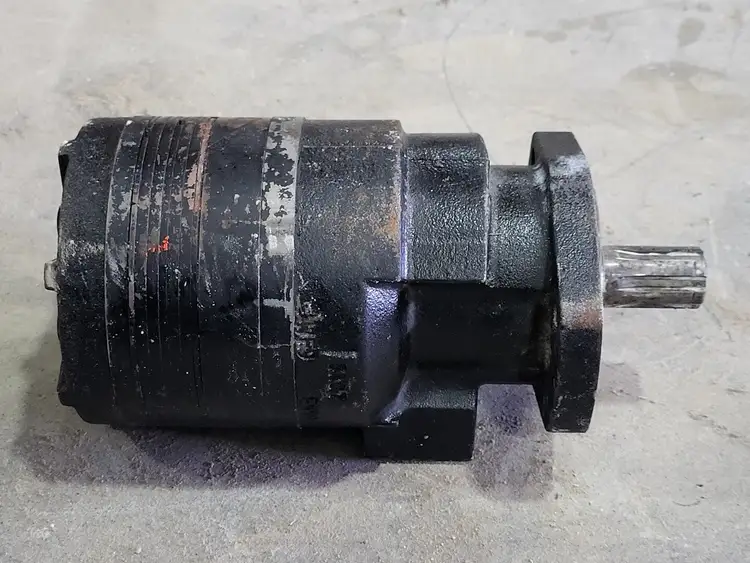 Used PARKER TG0195MM010AAAA Parts (Hydraulics and Pneumatics) British Columbia CA | Lenmark #264524