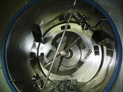 New | in-Stock BENIER MDD HIGH SPEED MIXER Dough Mixers California US | BakeryEquipment.com #1555154