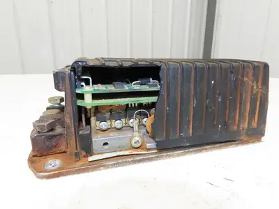 Curtis 1243C-4376 Forklift DC Motor Controller 24-36V Off ESC030FAN36TE094 *Read