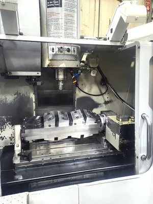 2008 HAAS VF-2SS Vertical Machining Centers | Clark Machinery Sales, LLC (2)