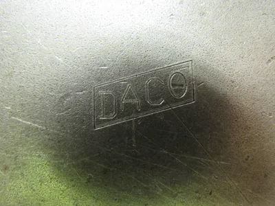 Daco 05-201458 Lathe Chuck Top Jaws 4-7/16" X 2-9/16" X 2-1/2" Lot Of 3