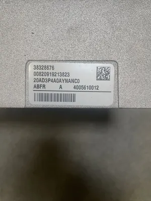 Allen Bradley 20AD3P4A0AYNANC0 Ser. A 2 HP @1D