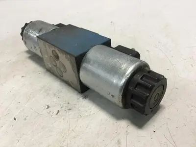 USED REXROTH 4WE6E60/EG24N9K4