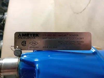 NEW AMETEK 705-0001-001