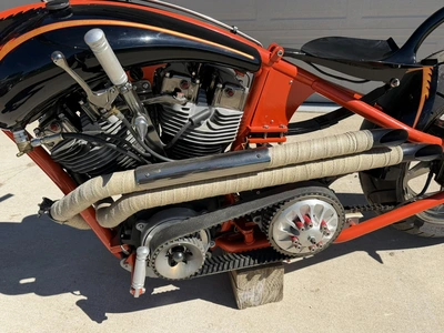 Used 1974 HARLEY DAVIDSON CUSTOM BUILT Motorcycles (Misc) Michigan US | Miedema Asset Management Group #1294536