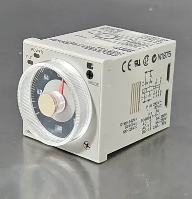 Omron H3CR-AP PLC Timer Module 3B-21