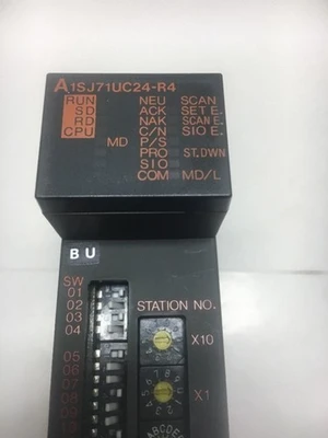 USED Mitsubishi Electric A1SJ71UC24-R4