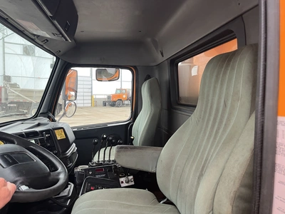 Used 2003 VOLVO VHD 6X4 Dump trucks Michigan US | Miedema Asset Management Group #1414286