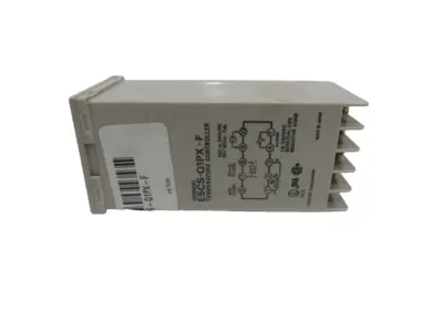 USED OMRON E5CS-Q1PX-F TEMPERATURE CONTROLLER E5CSQ1PXF
