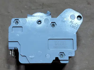 Used FEDERAL PIONEER NA3P15 Switchgears British Columbia CA | Lenmark #835744