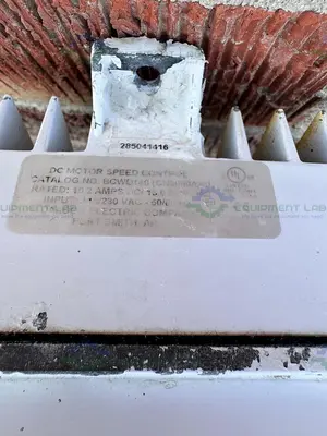 Used SHARPE MIXERS SSG-050SCR PORTABLE MIXER 350 RPMW/VFD, 1/2 HP MOTOR,TWO IMPELLERS Portable Mixers California US | Equipment Lab #1372891
