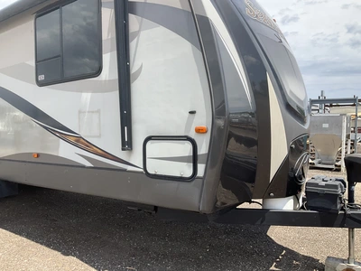 USED 2016 KEYSTONE SPRINTER SERIES M-299