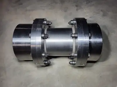 Flender Zapex Torsionally Gear Coupling Kit