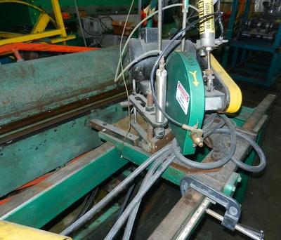 CTD DOUBLE END TRIM & MITER SAW