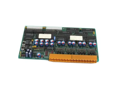 USED BUR PEA4/2 CIRCUIT BOARD MCPEAB-1 PEA42
