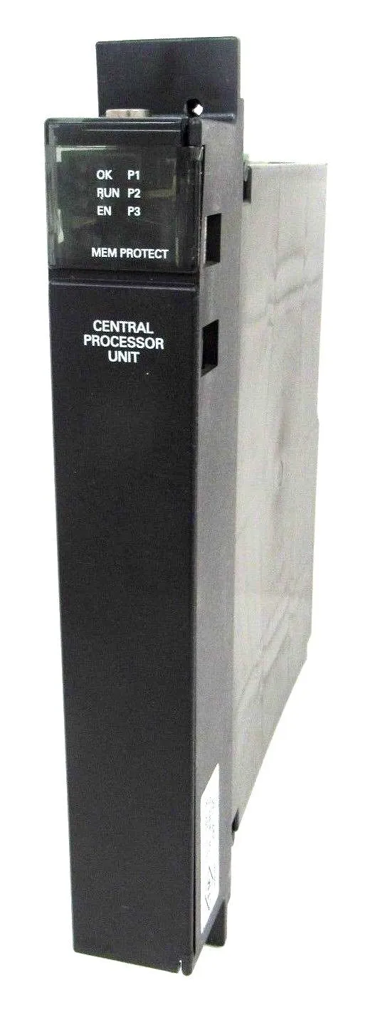 USED GE FANUC IC697CGR772-AA PROCESSOR UNIT IC697CGR772AA