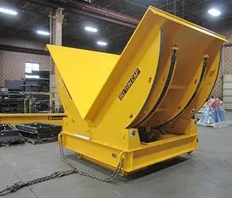 USED BUSHMAN MR9604