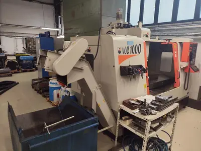 USED 2003 INTOS VOC 1000