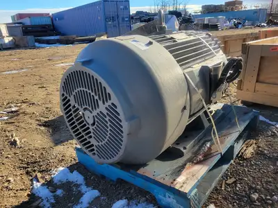 USED TECO-WESTINGHOUSE PDH20004TE5N