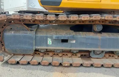 Used LIUGONG 913FCR Crawler Excavators New Jersey US | Mitsubishi HC Capital America #1362971