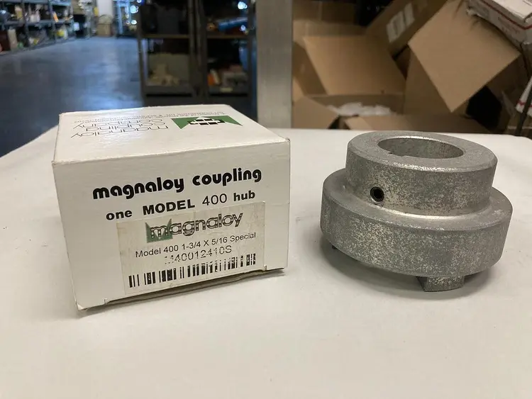 New | in-Stock MAGNALOY M40012410S Industrial Controls Ohio US | Surplus Asset Holdings #1240187