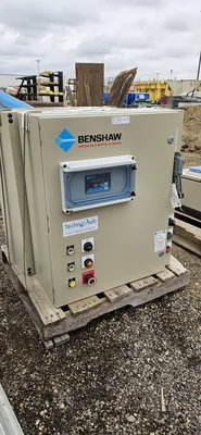 Used BENSHAW TEC-30-600-04-12000 Starters Saskatchewan CA | Certified Sales and Rentals #1636963