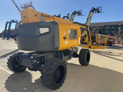 New | in-Stock 2025 HAULOTTE HA61 RTJ PRO ARTICULATING BOOM LIFT Articulating Boom Lifts Alberta CA | Adcock Equipment #1418031