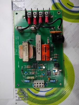 USED ELECTROVERT 6-1860-071-01-1-ECC-71